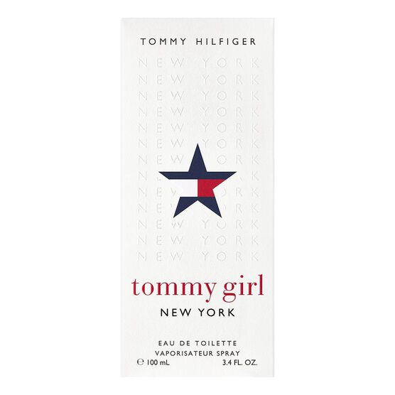 Perfume Tommy Hilfiger Tommy Girl New York Feminino Eau de Toilette